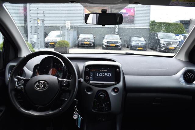 Toyota AYGO 1.0 VVT-i x-play limited | CAMERA | AIRCO | APPLECARPLAY/ANDROIDAUTO