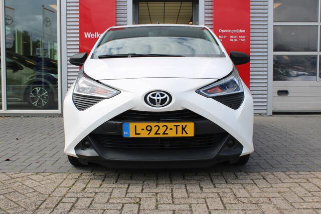 Toyota AYGO 1.0 VVT-i x-fun