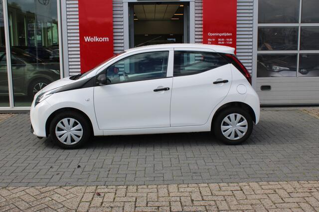 Toyota AYGO 1.0 VVT-i x-fun