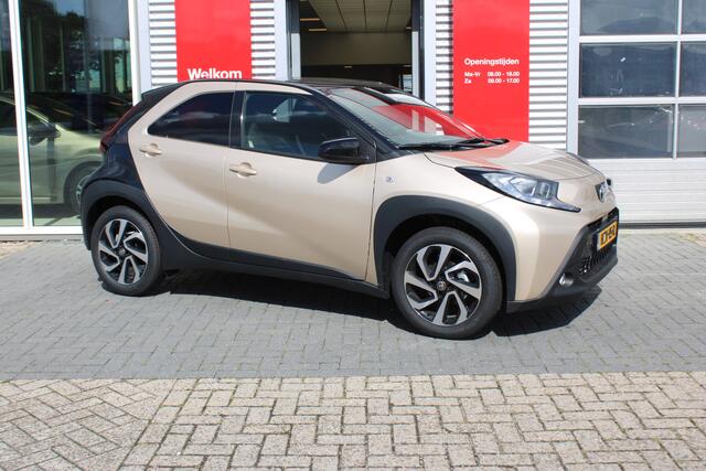 Toyota AYGO X 1.0 VVT-i S-CVT Pulse Limited