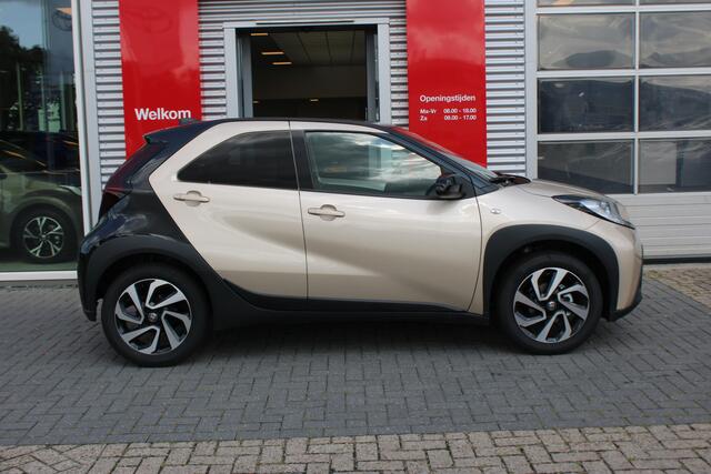 Toyota AYGO X 1.0 VVT-i S-CVT Pulse Limited
