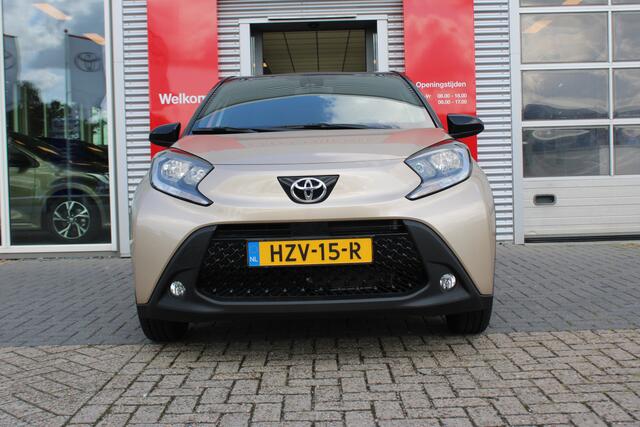 Toyota AYGO X 1.0 VVT-i S-CVT Pulse Limited