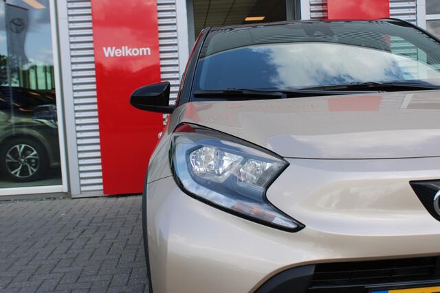 Toyota AYGO X 1.0 VVT-i S-CVT Pulse Limited