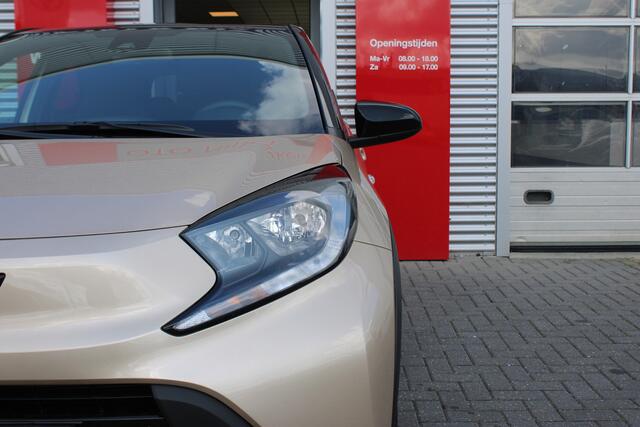 Toyota AYGO X 1.0 VVT-i S-CVT Pulse Limited