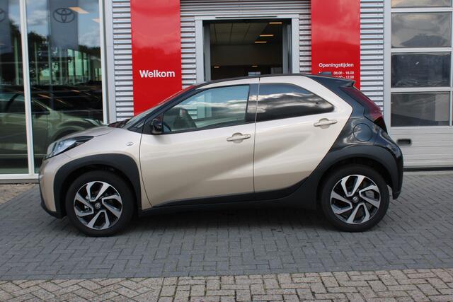Toyota AYGO X 1.0 VVT-i S-CVT Pulse Limited