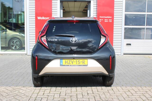 Toyota AYGO X 1.0 VVT-i S-CVT Pulse Limited