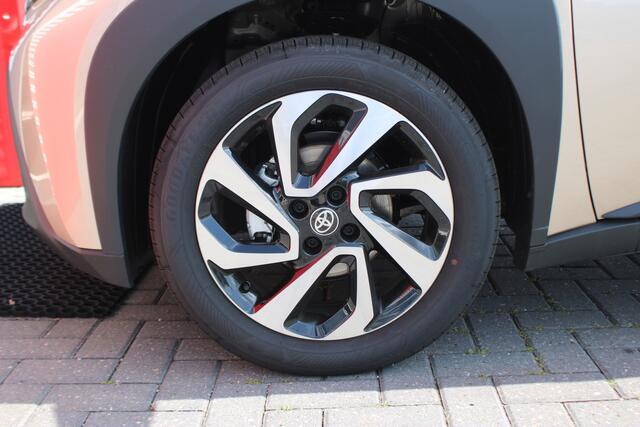 Toyota AYGO X 1.0 VVT-i S-CVT Pulse Limited