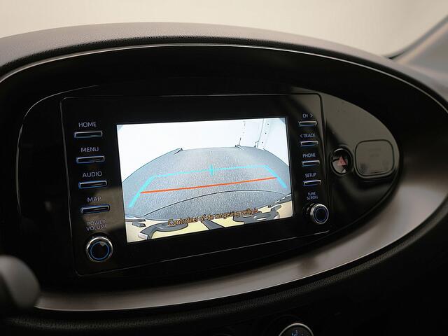 Toyota AYGO X 1.0 VVT-i MT Play