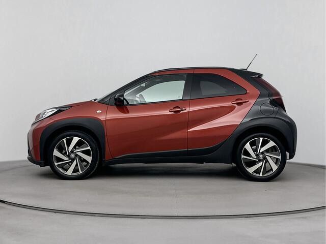Toyota AYGO X 1.0 VVT-i S-CVT Cabrio Envy Limited
