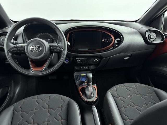 Toyota AYGO X 1.0 VVT-i S-CVT Cabrio Envy Limited