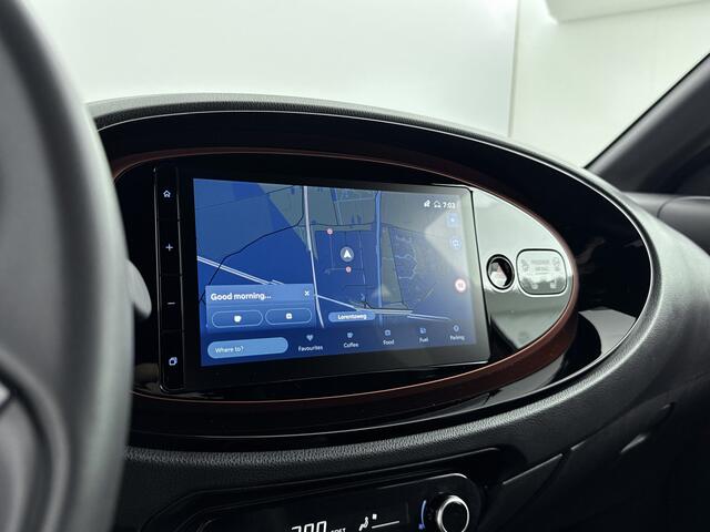 Toyota AYGO X 1.0 VVT-i S-CVT Cabrio Envy Limited