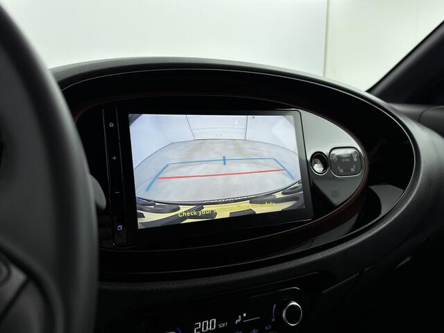 Toyota AYGO X 1.0 VVT-i S-CVT Cabrio Envy Limited