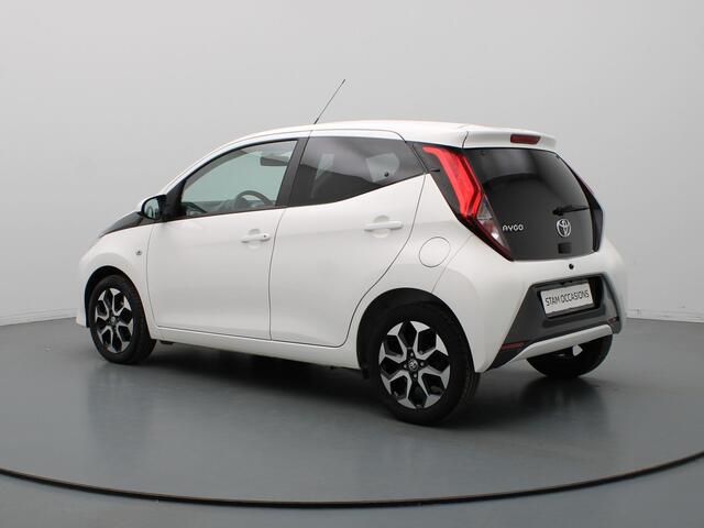 Toyota AYGO 70pk VVT-i x-joy Automaat Camera | Climate | 15" Velgen