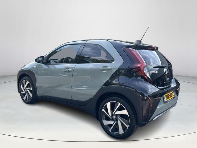 Toyota AYGO X 1.0 VVT-i S-CVT Premium | 06-10141018 Voor meer informatie