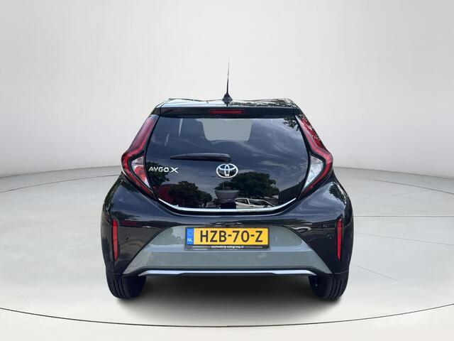 Toyota AYGO X 1.0 VVT-i S-CVT Premium | 06-10141018 Voor meer informatie