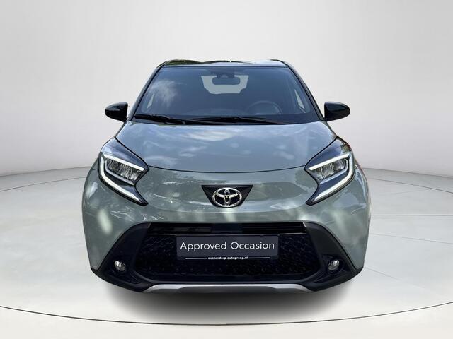 Toyota AYGO X 1.0 VVT-i S-CVT Premium | 06-10141018 Voor meer informatie