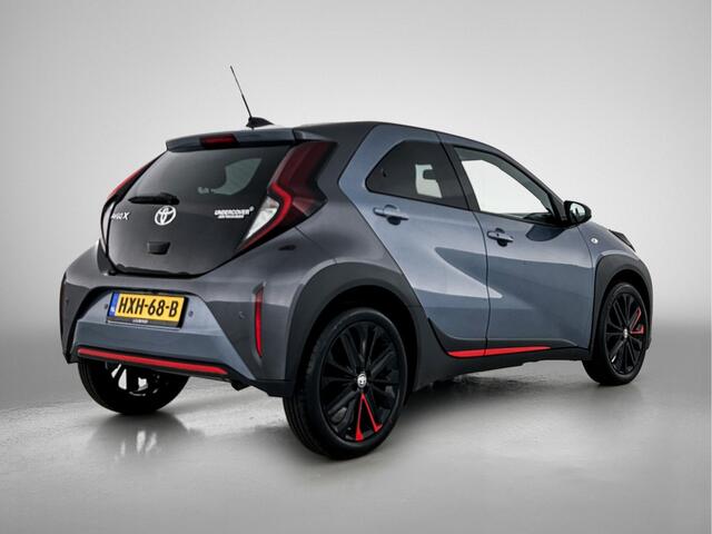 Toyota AYGO X 1.0 VVT-i MT Premium Undercover