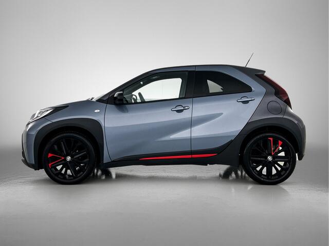 Toyota AYGO X 1.0 VVT-i MT Premium Undercover