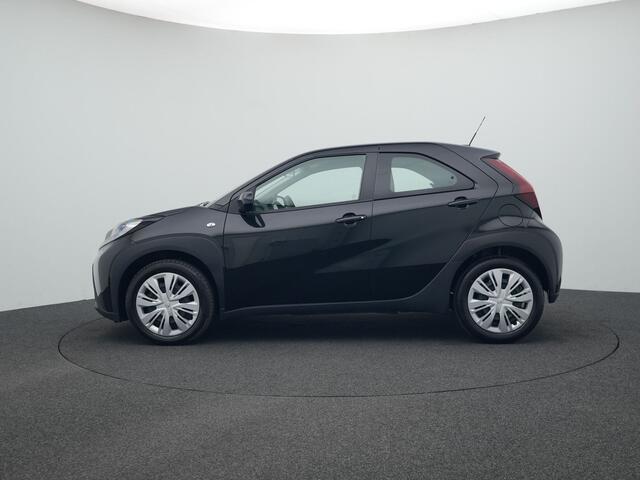 Toyota AYGO X 1.0 VVT-i S-CVT Play reco aangemeld 10-6