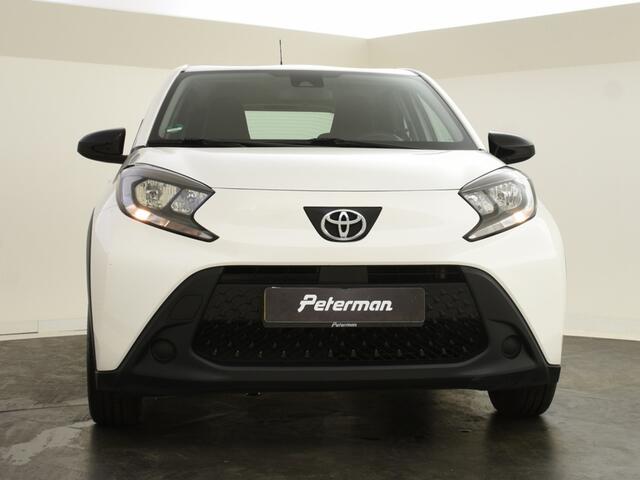 Toyota AYGO 1.0 VVT-i MT Play | Airco | Cruise Control | Carplay