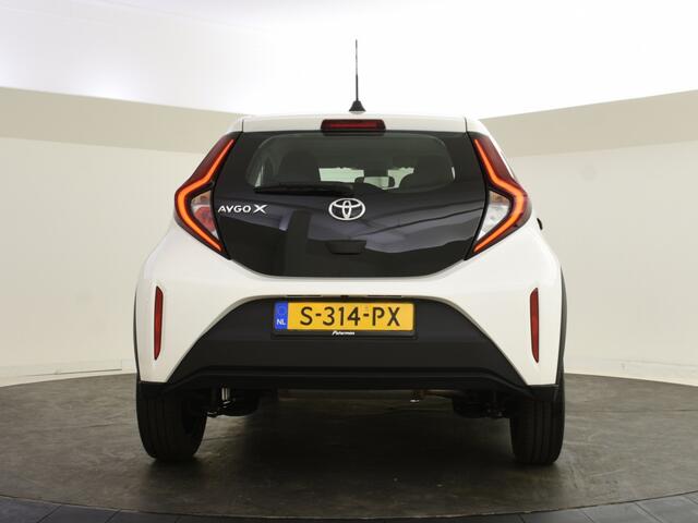 Toyota AYGO 1.0 VVT-i MT Play | Airco | Cruise Control | Carplay