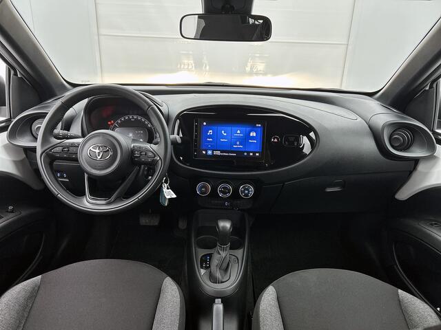 Toyota AYGO X 1.0 VVT-i S-CVT Play