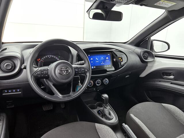 Toyota AYGO X 1.0 VVT-i S-CVT Play