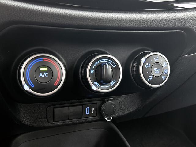 Toyota AYGO X 1.0 VVT-i S-CVT Play