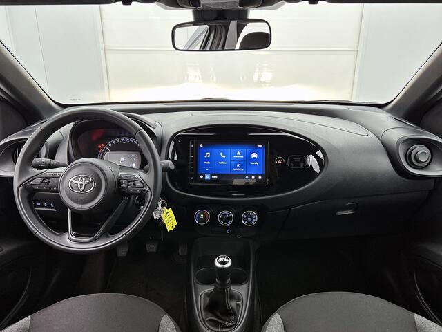 Toyota AYGO X 1.0 VVT-i MT Play