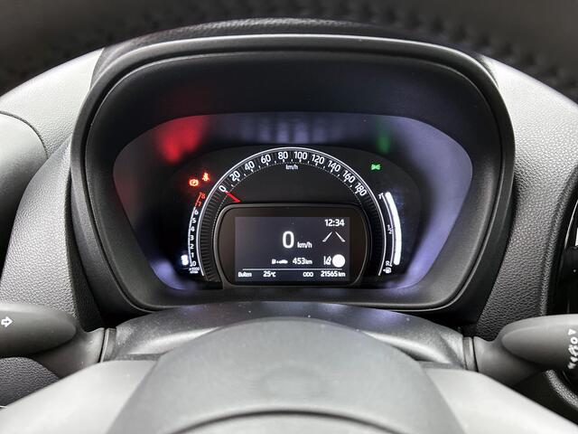 Toyota AYGO X 1.0 VVT-i MT Play