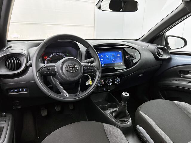 Toyota AYGO X 1.0 VVT-i MT Play