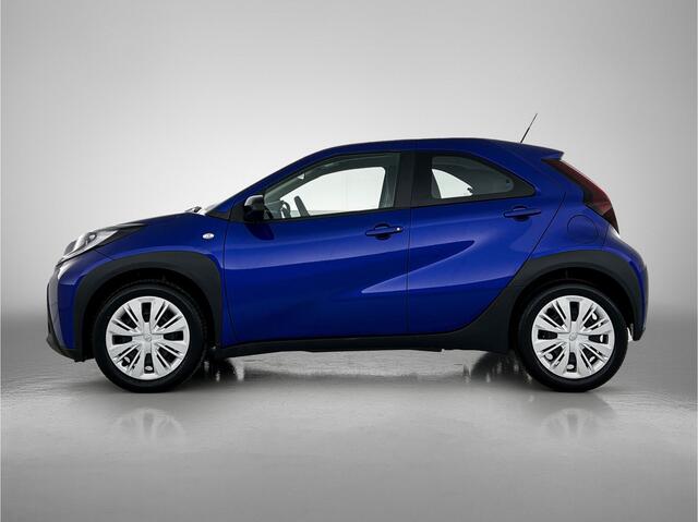 Toyota AYGO X 1.0 VVT-i S-CVT Play | 1e Eigenaar | BTW'er | Dealer Onderhouden |