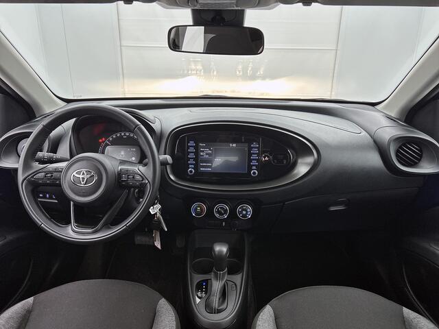Toyota AYGO X 1.0 VVT-i S-CVT Play | 1e Eigenaar | BTW'er | Dealer Onderhouden |