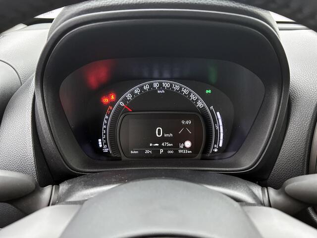 Toyota AYGO X 1.0 VVT-i S-CVT Play | 1e Eigenaar | BTW'er | Dealer Onderhouden |