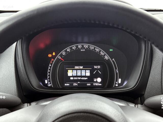 Toyota AYGO X 1.0 VVT-i MT Play