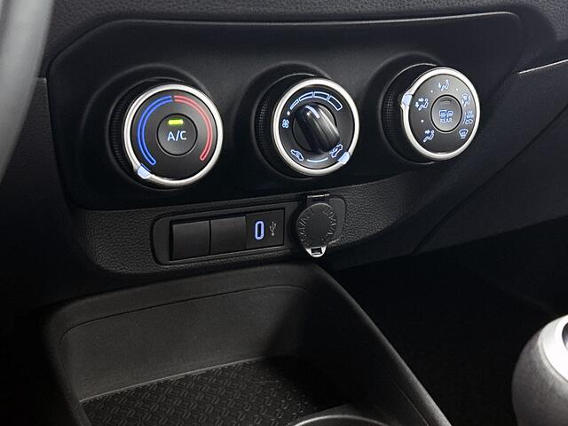 Toyota AYGO X 1.0 VVT-i MT Play