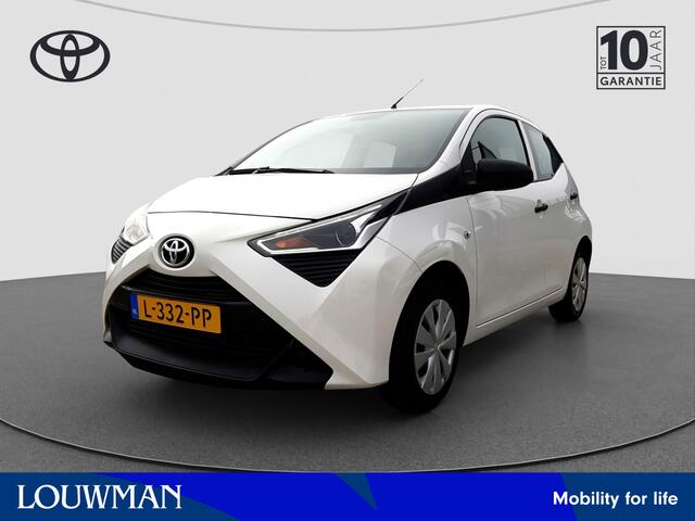 Toyota AYGO 1.0 VVT-i x-fun | Airco | Bluetooth |