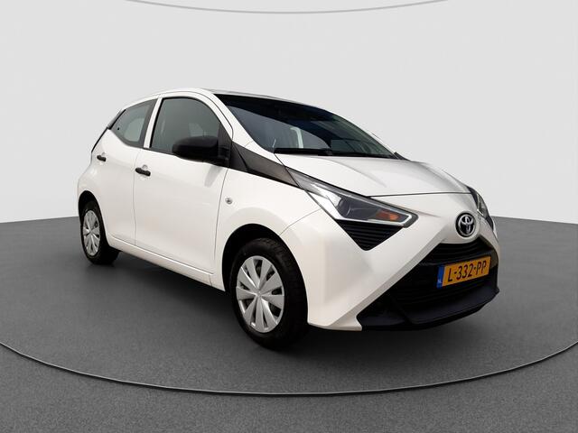 Toyota AYGO 1.0 VVT-i x-fun | Airco | Bluetooth |