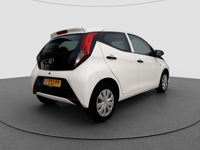 Toyota AYGO 1.0 VVT-i x-fun | Airco | Bluetooth |