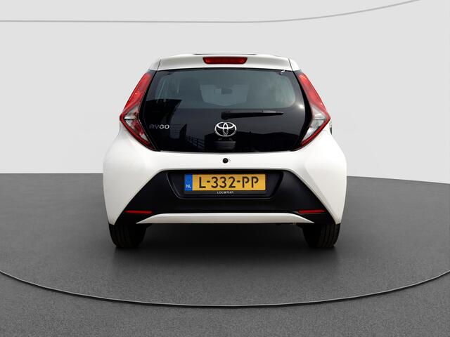 Toyota AYGO 1.0 VVT-i x-fun | Airco | Bluetooth |
