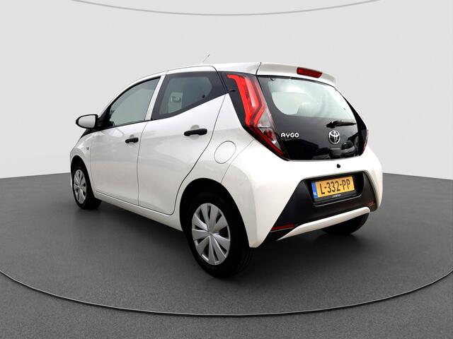 Toyota AYGO 1.0 VVT-i x-fun | Airco | Bluetooth |