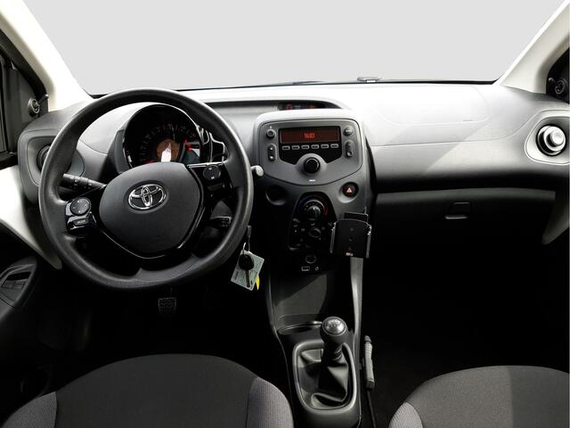 Toyota AYGO 1.0 VVT-i x-fun | Airco | Bluetooth |