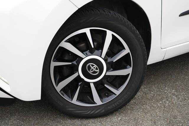 Toyota AYGO 1.0 VVT-i x-sport