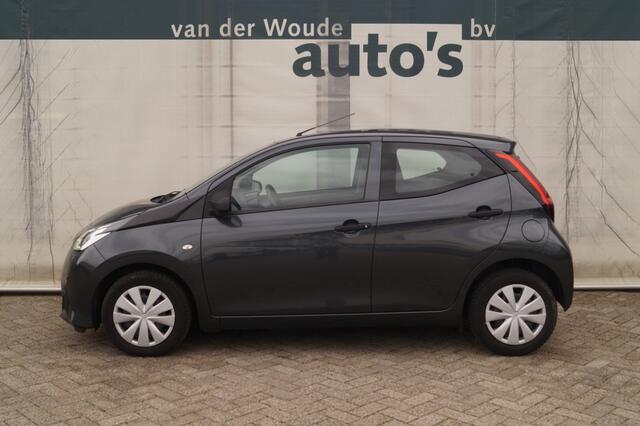 Toyota AYGO 1.0 VVT-i X-Fun -AIRCO-LED-