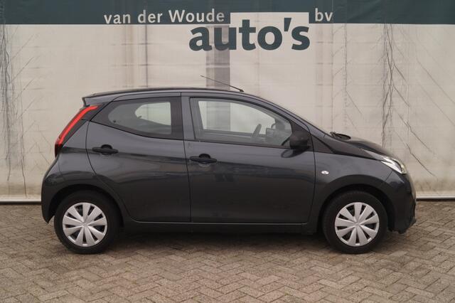 Toyota AYGO 1.0 VVT-i X-Fun -AIRCO-LED-