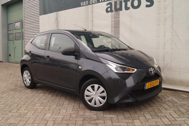 Toyota AYGO 1.0 VVT-i X-Fun -AIRCO-LED-