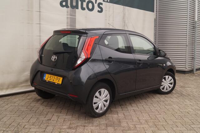 Toyota AYGO 1.0 VVT-i X-Fun -AIRCO-LED-