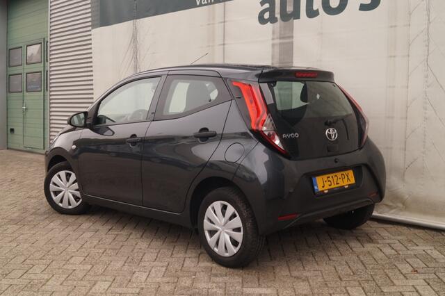 Toyota AYGO 1.0 VVT-i X-Fun -AIRCO-LED-