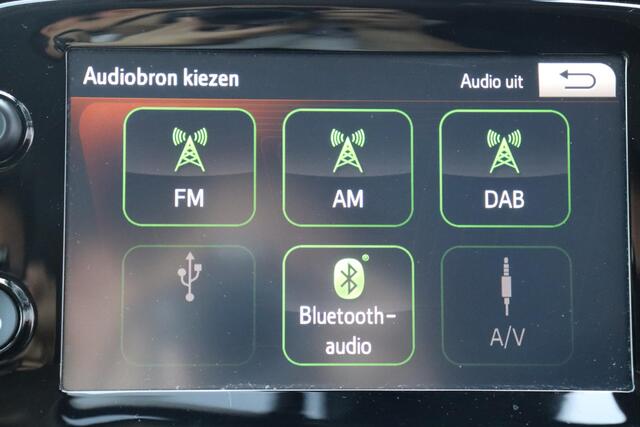 Toyota AYGO 1.0 VVT-i x-clusiv, Leder, Zeer compleet!