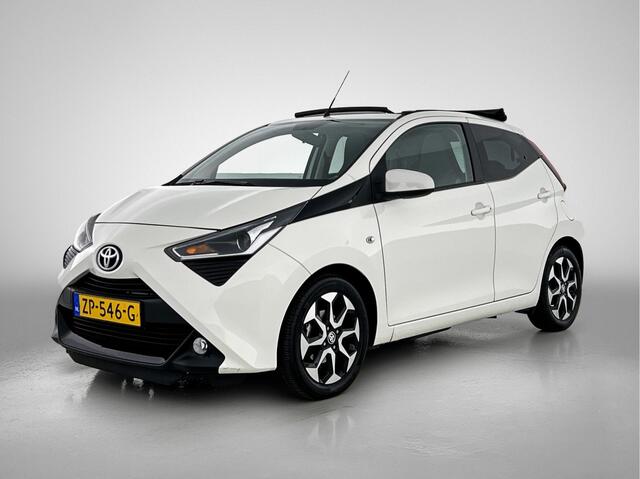 Toyota AYGO 1.0 VVT-i x-joy